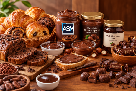 Cocoa Applications at cocoa powder manufacturer